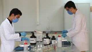 Hijyen arttırıcı oyuncak sabun ürettiler