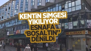 Hilmi Kayın'ın yıkımı için süreç resmen başladı