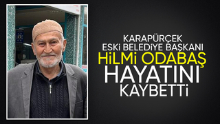 Hilmi Odabaş hayatını kaybetti