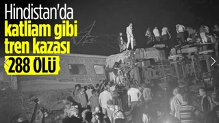 Hindistan'da feci tren kazası
