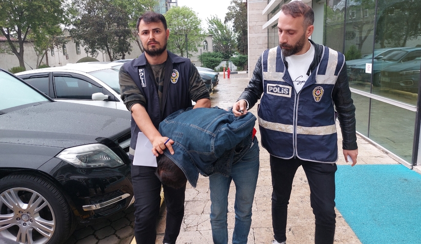 Hırsız baltayı taşa vurdu: Çaldığı bisiklet hakimin çıktı