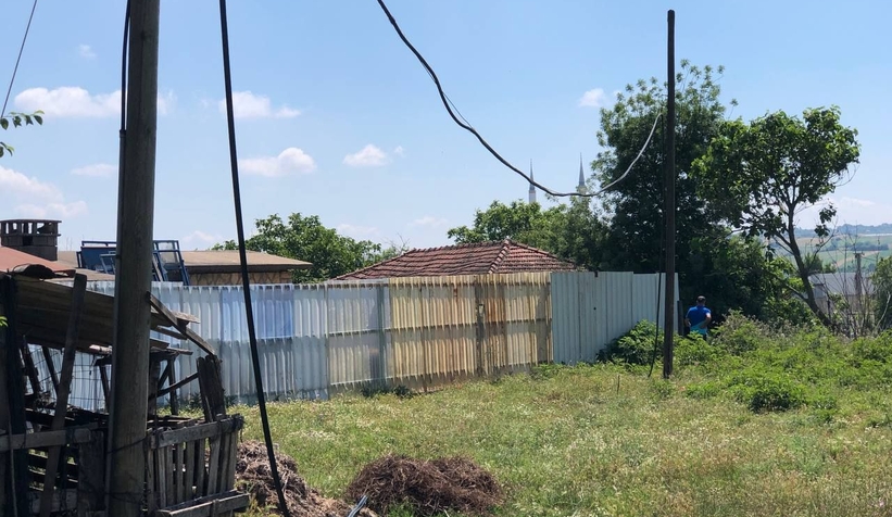 Hırsızlar 7 mahalleyi internetsiz bıraktı