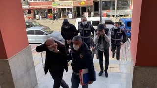 Hırsızlık çetesine operasyon