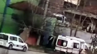 Hırsızlık için girdiği trafoda elektrik akımına kapıldı