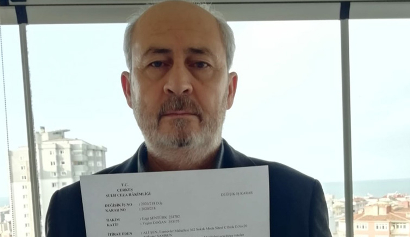 Hız limitini 1 kilometre aştı diye yazılan ceza mahkeme iptal etti