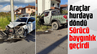 Hız ve dikkatsizlik kötü bitti