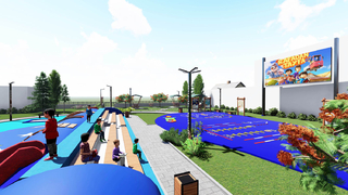 Hızırtepe Çocuk Hakları Bahçesi ihaleye çıkıyor