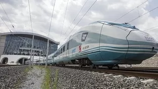 Hızlı tren biletlerine zam