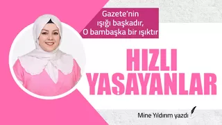 HIZLI YAŞAYANLAR