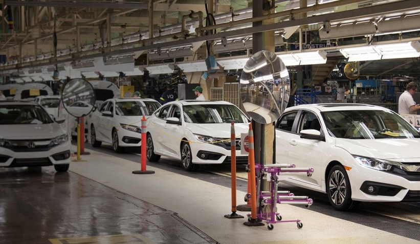 Honda Japonya'da küçülmeye gidiyor