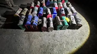 Horoz dövüşüne baskın; 16 kişi yakalandı