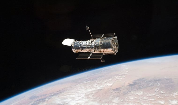 Hubble Uzay Teleskobu, öte gezegeni görüntüledi