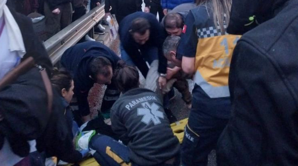 Hukuk fakültesi öğrencisi kazada hayatını kaybetti