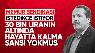 Hükümet ve sendikalar arasındaki ilk toplantı 1 Ağustos'ta yapılacak