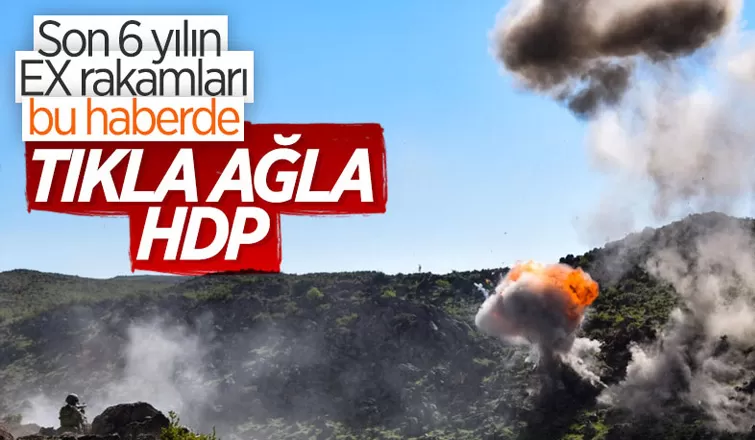 Hulusi Akar: 2015'ten bu yana 18 bin 140 terörist etkisiz hale getirildi