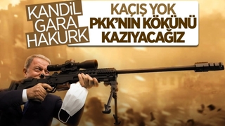 Hulusi Akar: Terörü bitireceğiz