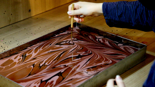 Hünerli ellerin yetenekleri bu atölyede ön plana çıkıyor