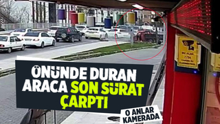 Hurdaya dönen otomobilde yaralanan sürücüye 34 bin TL ceza