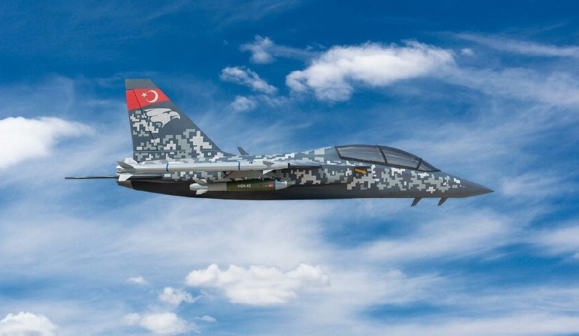 HÜRJET için ilk etap seri üretim kararı