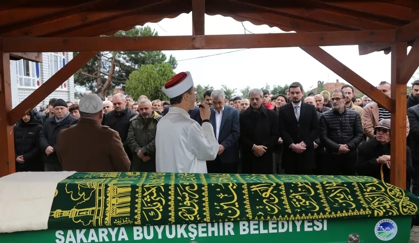 Hüseyin Bayraktar son yolculuğuna uğurlandı