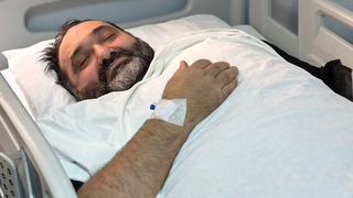 Hüseyin Cumalı ameliyat oldu