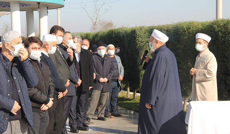 Hüseyin Harputoğlu hoca hayatını kaybetti