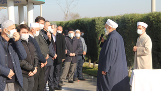 Hüseyin Harputoğlu hoca hayatını kaybetti