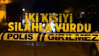 Husumetlilerin kavgasında 2 kişi vuruldu