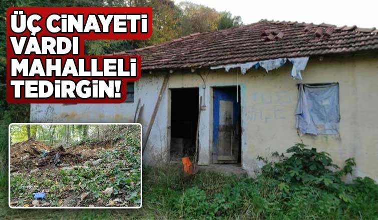 Husumetlisini öldürüp gömmüştü, zaman aşımından ceza almadı