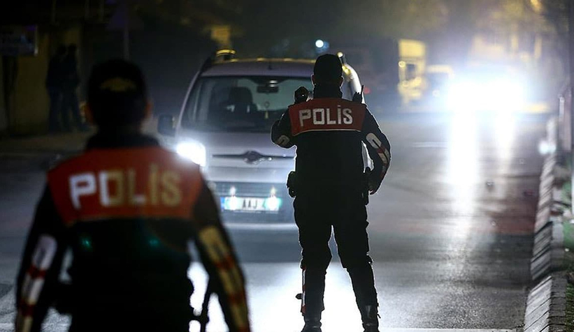 Huzur operasyonunda 16 tutuklama