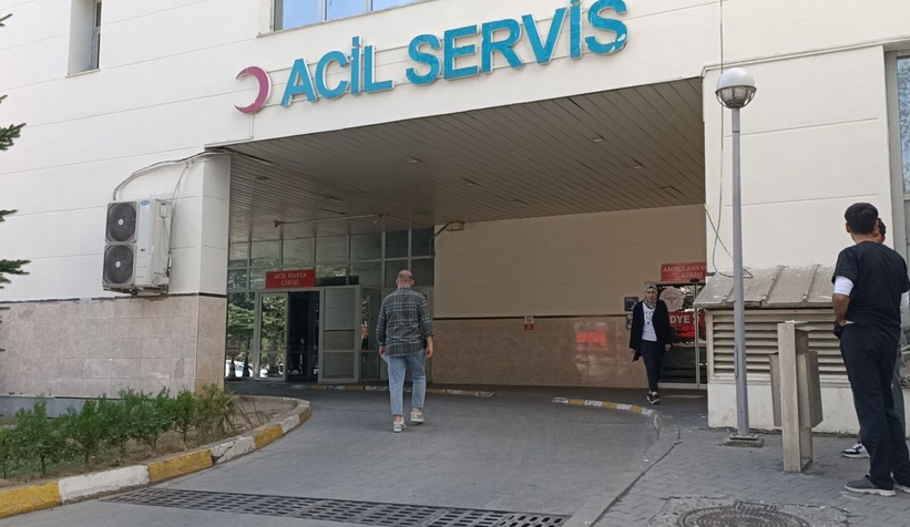 Huzurevinde 18 kişi hastaneye kaldırıldı