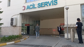 Huzurevinde 18 kişi hastaneye kaldırıldı