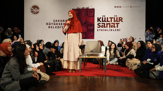 Huzurlu Aile Sohbetleri  yoğun katılımla gerçekleştirildi