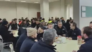 Hyundai Eurotem’de işçilerden eylem