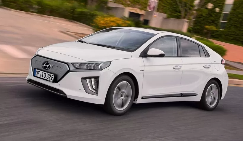 Hyundai Ioniq üretimi sona eriyor