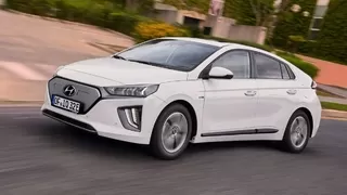 Hyundai Ioniq üretimi sona eriyor