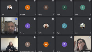 Hz. Mevlana ve Mevlevilik konuşuldu