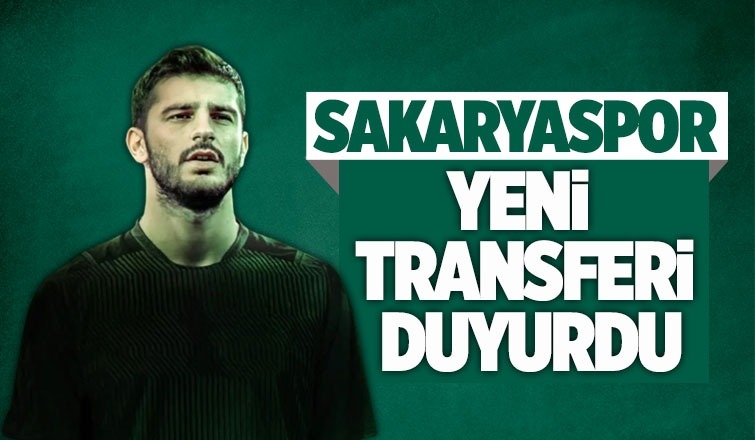 İbrahim Has Sakaryaspor'da