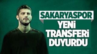 İbrahim Has Sakaryaspor'da