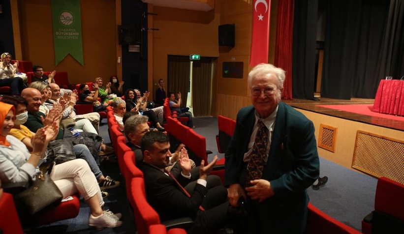 İbrahim Zaman’a Ahde Vefa gecesi