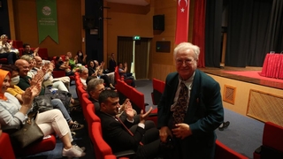 İbrahim Zaman’a Ahde Vefa gecesi