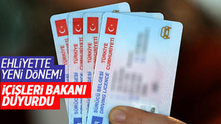 İçişleri Bakanlığı duyurdu