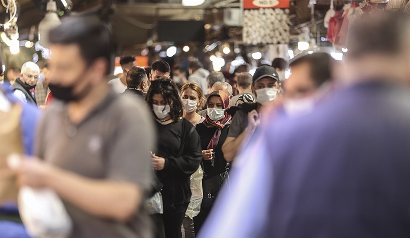 İçişleri Bakanlığı'ndan maske genelgesi