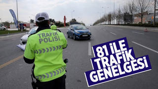 İçişleri Bakanlığı'ndan valiliklere trafik genelgesi