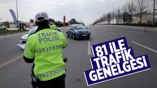 İçişleri Bakanlığı'ndan valiliklere trafik genelgesi