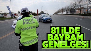 İçişleri Bakanlığı’ndan valiliklere bayram genelgesi