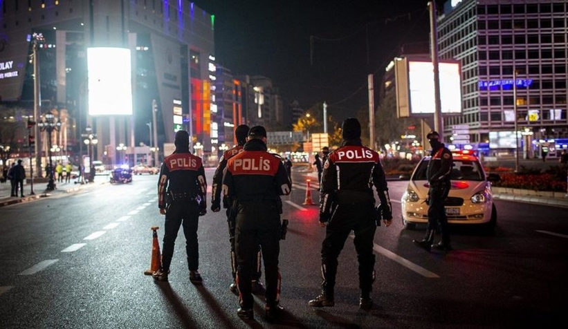 İçişleri Bakanlığı’ndan yılbaşı genelgesi