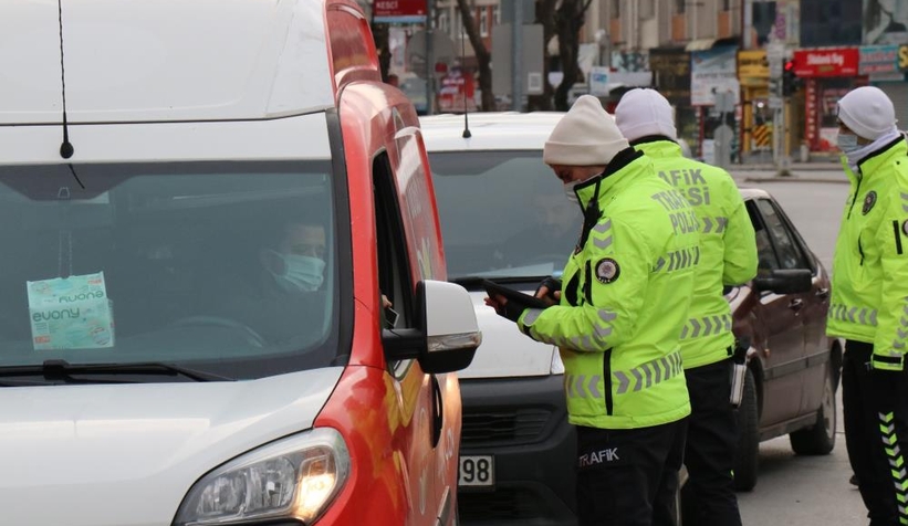 İçişleri'nden hafta sonu kısıtlamasına ilişkin açıklama