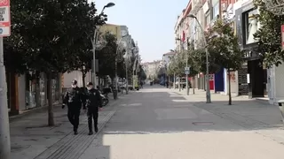 İçişleri'nden sokağa çıkma kısıtlaması açıklaması