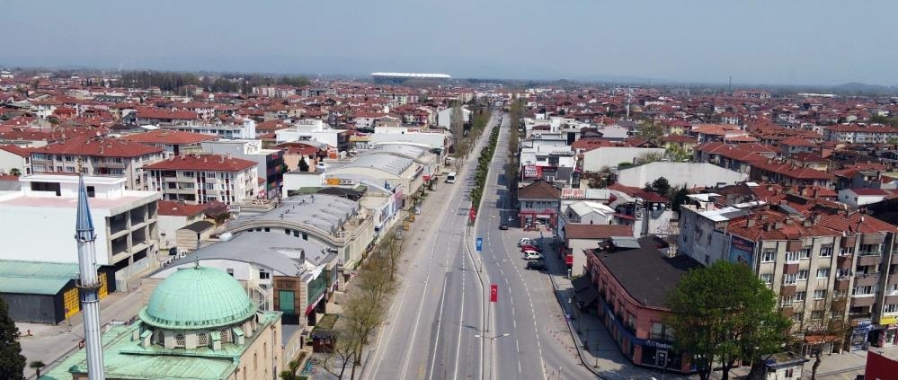 İçişleri'nden sokağa çıkma yasağı açıklaması